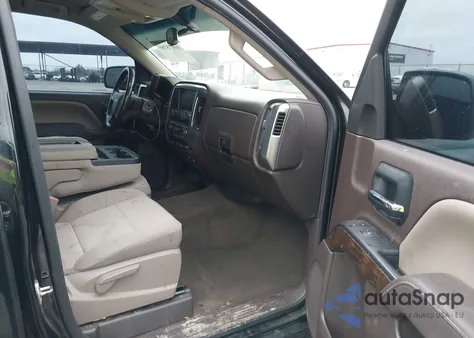 2015 Chevrolet Silverado 1500 1Lt from USA, damaged, VIN 3GCPCREC9FG214471